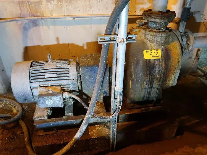 Used GORMAN RUPP T4A61-B Pumps Pennsylvania US | Global Equipment International, LLC #185919