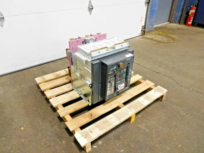 Used Siemens WLF2A316 Circuit Breakers Ohio US | Equipment Recovery Corp. #1330580