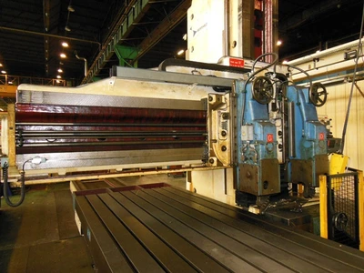 USED BERTHIEZ X: 6000 - Y: 1500 - Z: 2000 MM