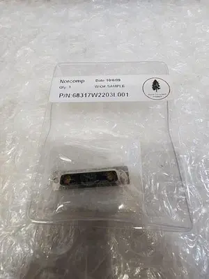 NORCOMP 68317W2103L001 CONNECTOR