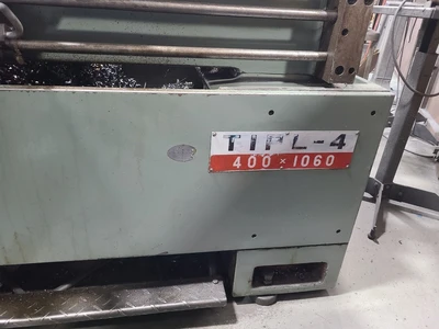 1981 TONGIL TIPL-4 Gap Lathes | 520 Machinery Sales LLC (3)