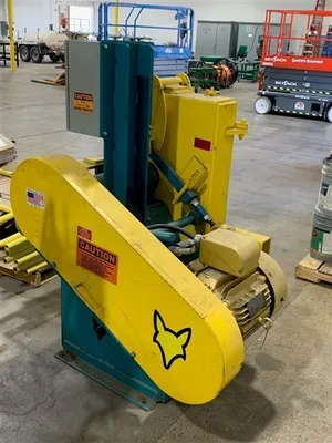 Used FOX FS-30 Rotary Surface Grinders New York US | Barbarotto Int'l Sales Corp #1333389