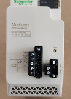 NEW Schneider Electric BMXCPS4002