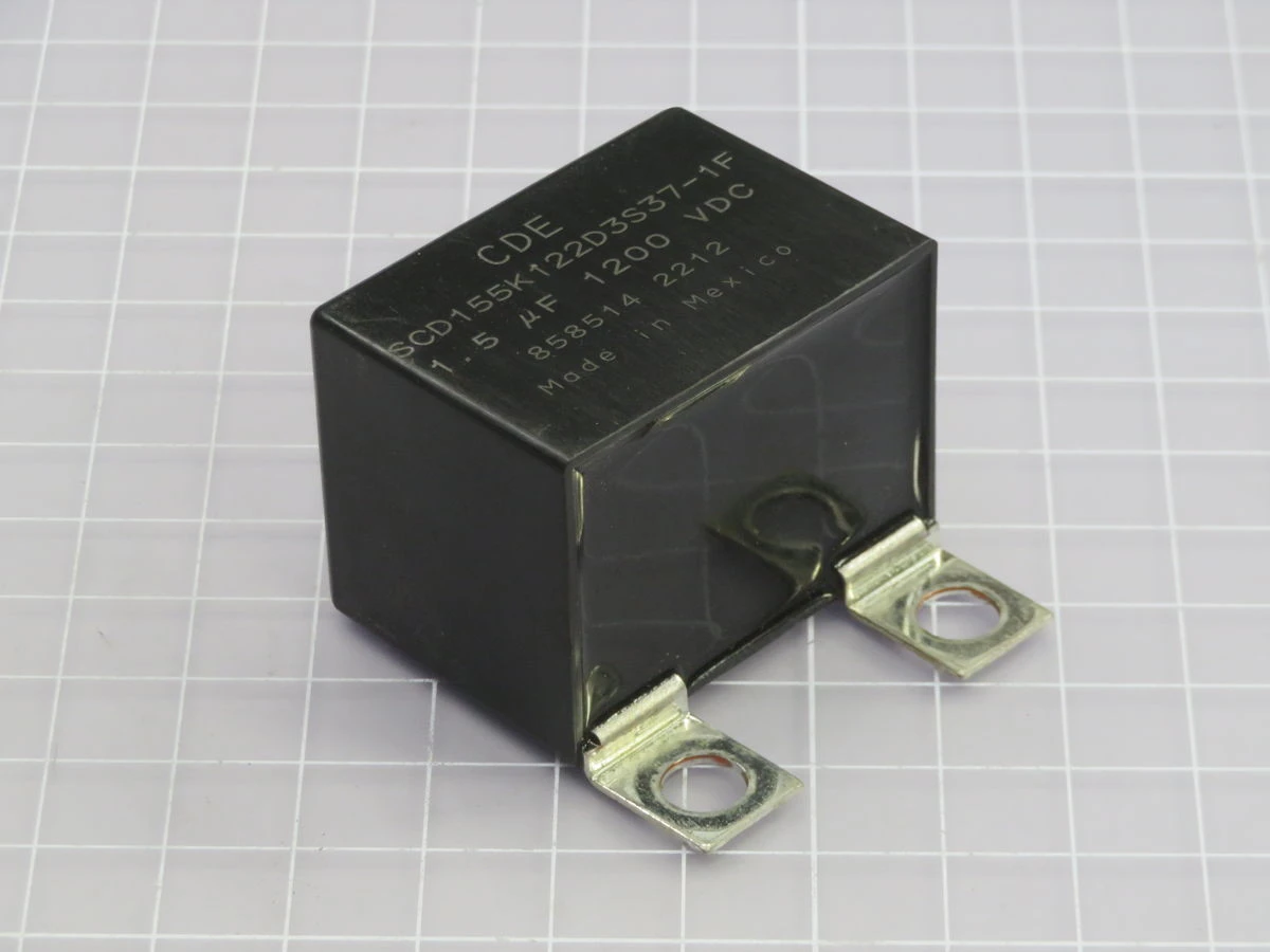 New | in-Stock CDE _UNKNOWN_ Capacitors | OCO Industrial #1671495