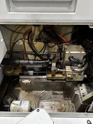 USED 2010 TORNOS GAMMA 20/6