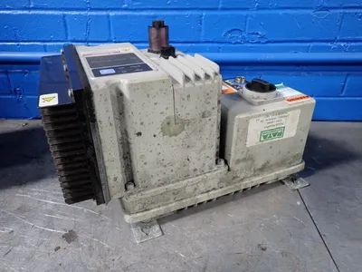 Used ALLENBRADLEY 284GFVD7P6D25RRGCBGDBIEMI AC Drive Control Module Ohio US | HGR 24 #895333