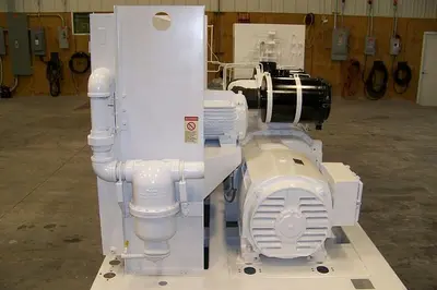 USED GARDNER DENVER EAU99