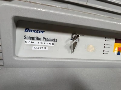 Baxter Cryofuge 6000 Laboratory Centrifuge Heraeus Scientific Refridgerated Lab