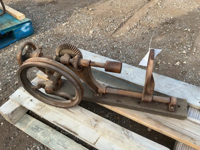 Used _UNKNOWN_ _UNKNOWN_ Heavy Duty & Sensitive Single Spindle Drills Michigan US | Miedema Asset Management Group #1574945