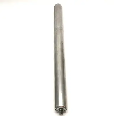New | in-Stock HYTROL PREC ROLLER 24" BW, CBT, ABEC-1 Shafts | Maverick Industrial Sales #1107311