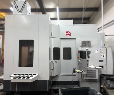 2021 HAAS EC-1600 Horizontal Machining Centers | Midstate Machinery (2)