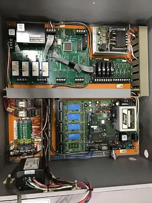USED PROCESS CONTROL EB528BF004