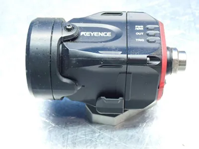 USED KEYENCE IV500CA