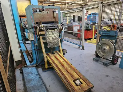 Used _UNKNOWN_ _UNKNOWN_ Production Lines FR | Apex Auctions #1550800
