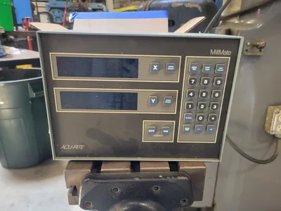 1995 BRIDGEPORT SERIES I Vertical Milling Machine | Myers Technology Co., LLC (4)