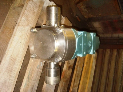 21 Lpm Itt Purflo S/S Lobe Pump B2