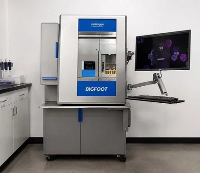 Used THERMO FISHER SCIENTIFIC BIGFOOT SPECTRAL CELL SORTER Flow Cytometry Antibodies New Jersey US | Bionex Scientific LLC #800129