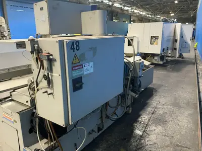 Used OKAMOTO IGM2M Internal Grinders Ohio US | HGR 24 #1567060