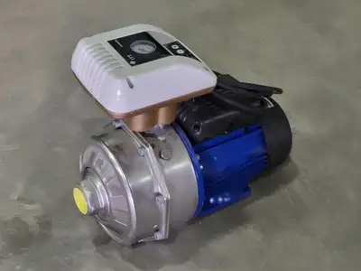 NEW ITT INDUSTRIES HVW 1.07 VOG HVW 03