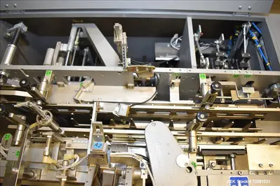 USED MARCHESINI BA100