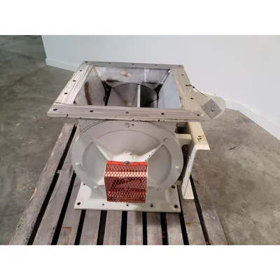 USED SCHENCK PROCESS MD260
