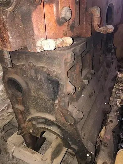 Used CATERPILLAR ENGINE BLOCK - 108-3918 & CAT CYLINDER HEAD 176-9917 Diesel Engines Pennsylvania US | East West Machinery & Drilling #1415569
