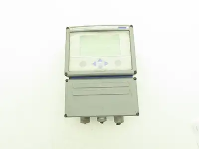 Foxboro 875PH-A2F-A Electrochemical Contacting Conductivity Analyzer 120VAC