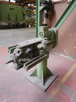 USED DECOILER (DRIVEN)