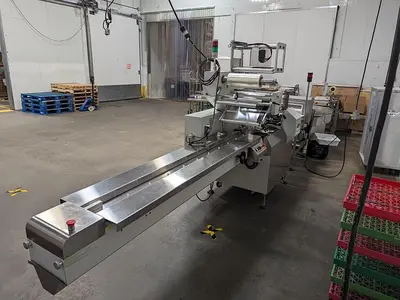 USED 2021 HOPAK MACHINERY CO HP-450I
