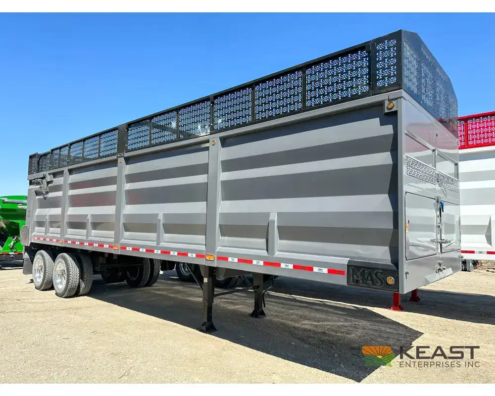 Used MAS TRAILERS _UNKNOWN_ Agricultural Trailers Iowa US | Keast Enterprises #1360420