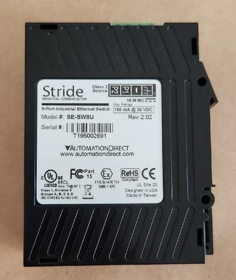 USED AutomationDirect SE-SW8U