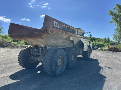 Used 2010 TEREX TA300 Dump trucks New York US | Abele Tractor #1341517