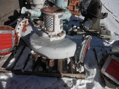 USED SULZER BINGHAM 10X12X14 CVA
