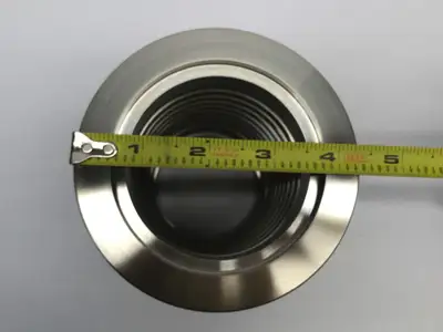 New | in-Stock KURT J. LESKER FLANGED BELLOWS Misc Industrial Equipment | Maverick Industrial Sales #1108839