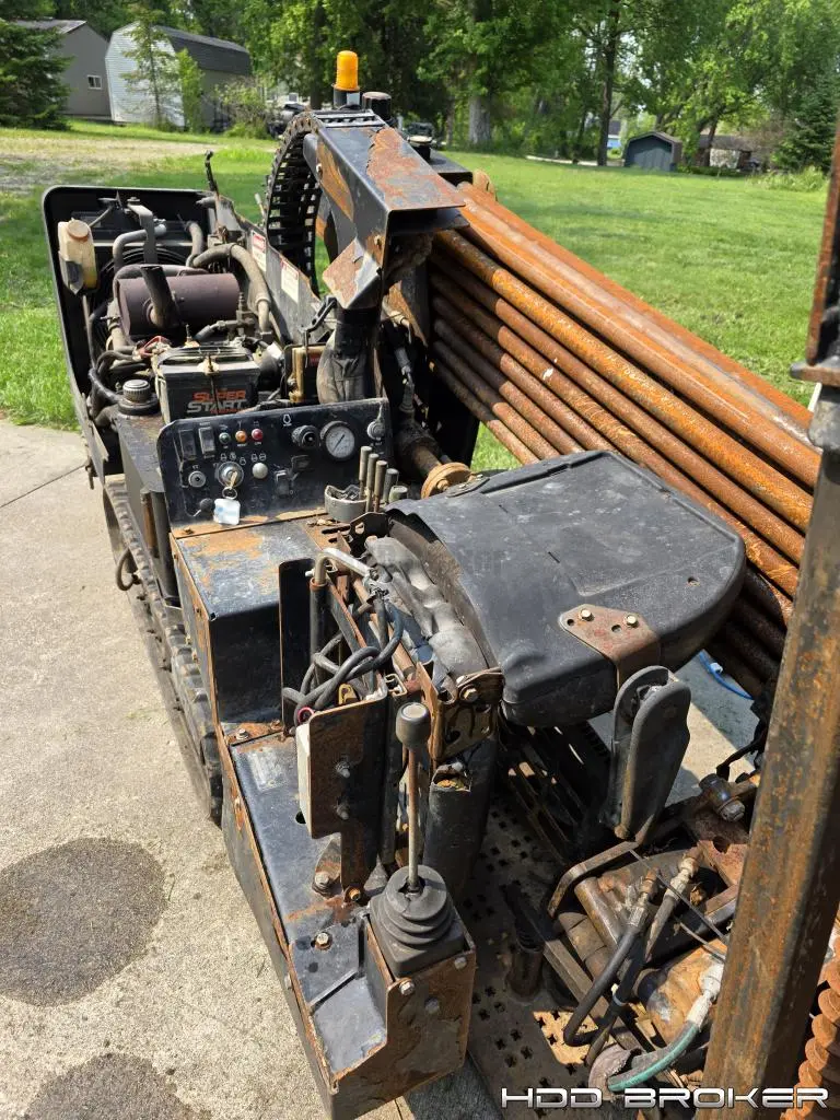 Used 2007 ASTEC 2007 ASTEC UNDERGROUND DD-65 Drill Rigs Florida US | HDD Broker #1346379