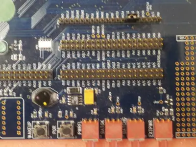 USED CIRRUS LOGIC Cirrus Logic   EE89712-1
