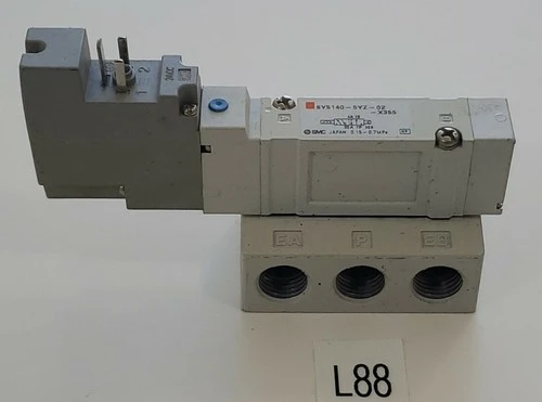 NEW SMC SY5140-5YZ-02-X355