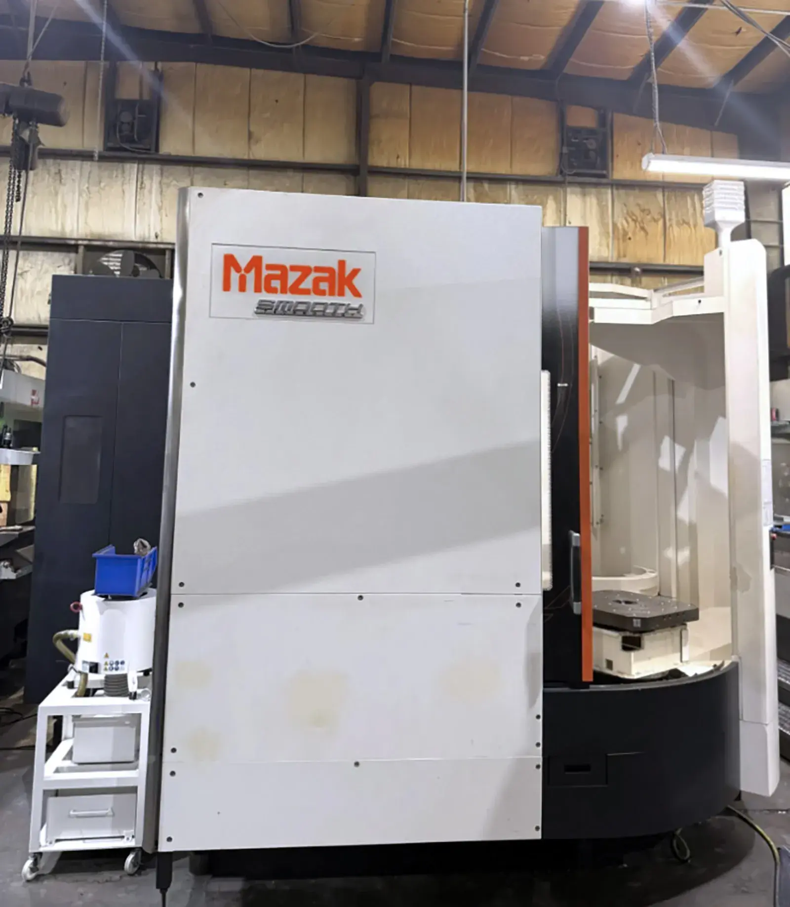 Used 2019 Mazak HCR-5000 Horizontal Machining Centers Arkansas US | Machine Tool Bids #1295425