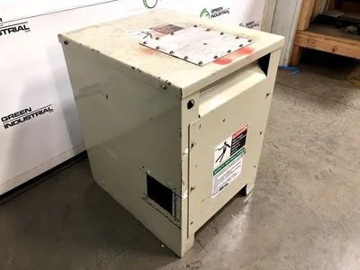 12 KVA Output Transformer Single Phase 355 Volts Step Up 6.5-10KV 9.6 Kilo Hertz