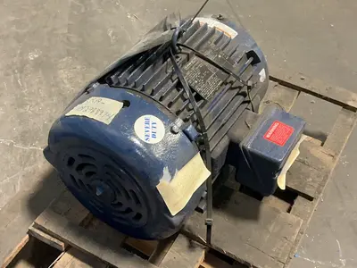 Used 2015 MARATHON ELECTRIC PVC213TTFS6526FWL Motors (misc) Ohio US | HGR 24 #1744245