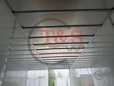 Used 2026 STOUGHTON _UNKNOWN_ Box Trailers Illinois US | T&S Trailer Pool #1509404