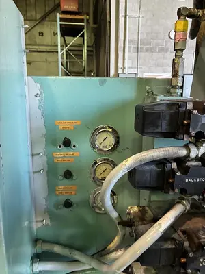 USED WOODWARD AERATER JOGGER MODEL S800 WOODWARD AERATER JOGGER MODEL S800