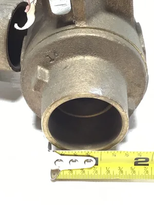 Apollo 77C-206-04 BRZ Ball Valve (Lot of 2)