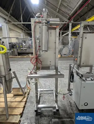 USED Pro-C-epT ProCepT Spray Dryer System, Type 4M8-TriX, S/S