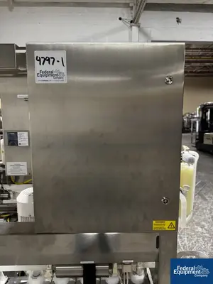 USED GE Healthcare GE Healthcare AKTAprocess Liquid Chromatography System