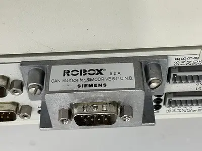 USED SIEMENS 1P 6SN1123-1AA01-0FA1