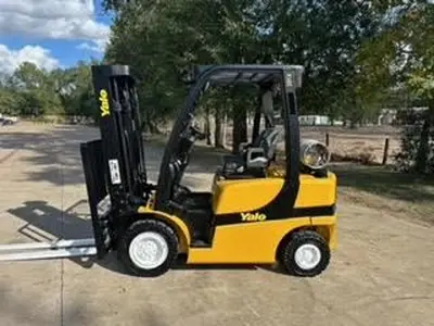 USED 2015 YALE GLP050VX