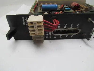 Bridgeport Textron A-1932086 CNC Control Board Assembly Module