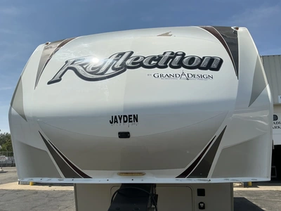 Used 2015 GRAND DESIGN REFLECTION 27RL Campers, Caravans, Motorhomes Michigan US | Miedema Asset Management Group #1304638