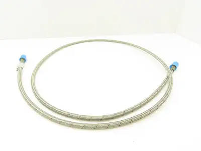 Ingersoll Rand 39306048 Braided Hose Air Compressor 72" Female Swivel Ends